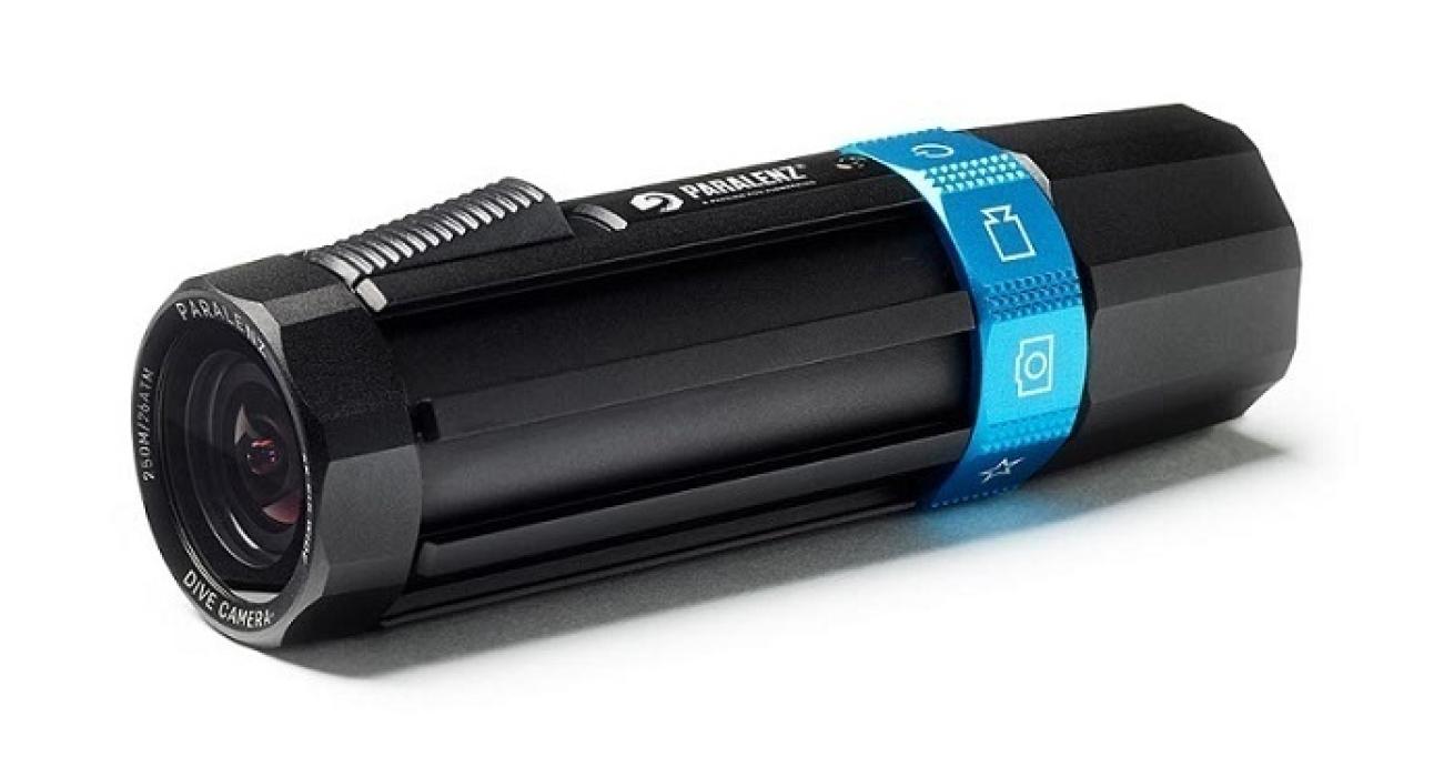 Paralenz Underwater Dive Camera