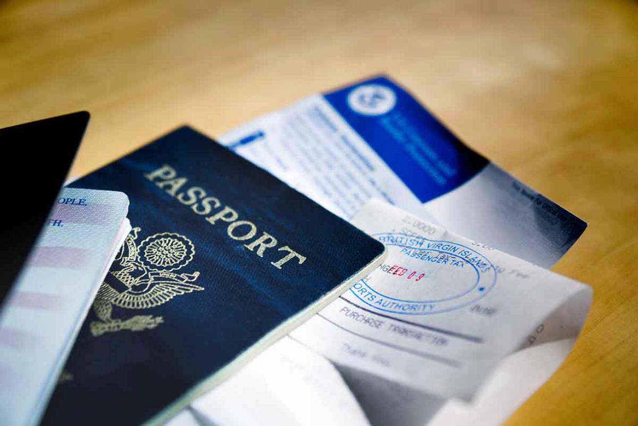 passport travel tips