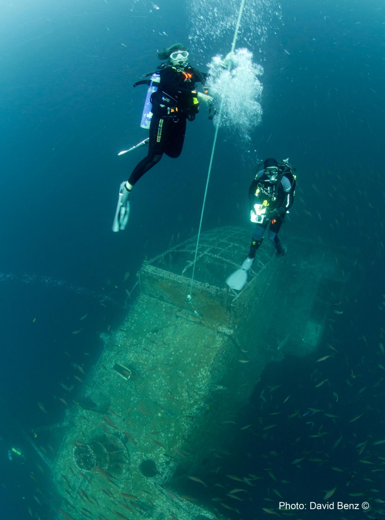 wreck dives in florida the oriskany
