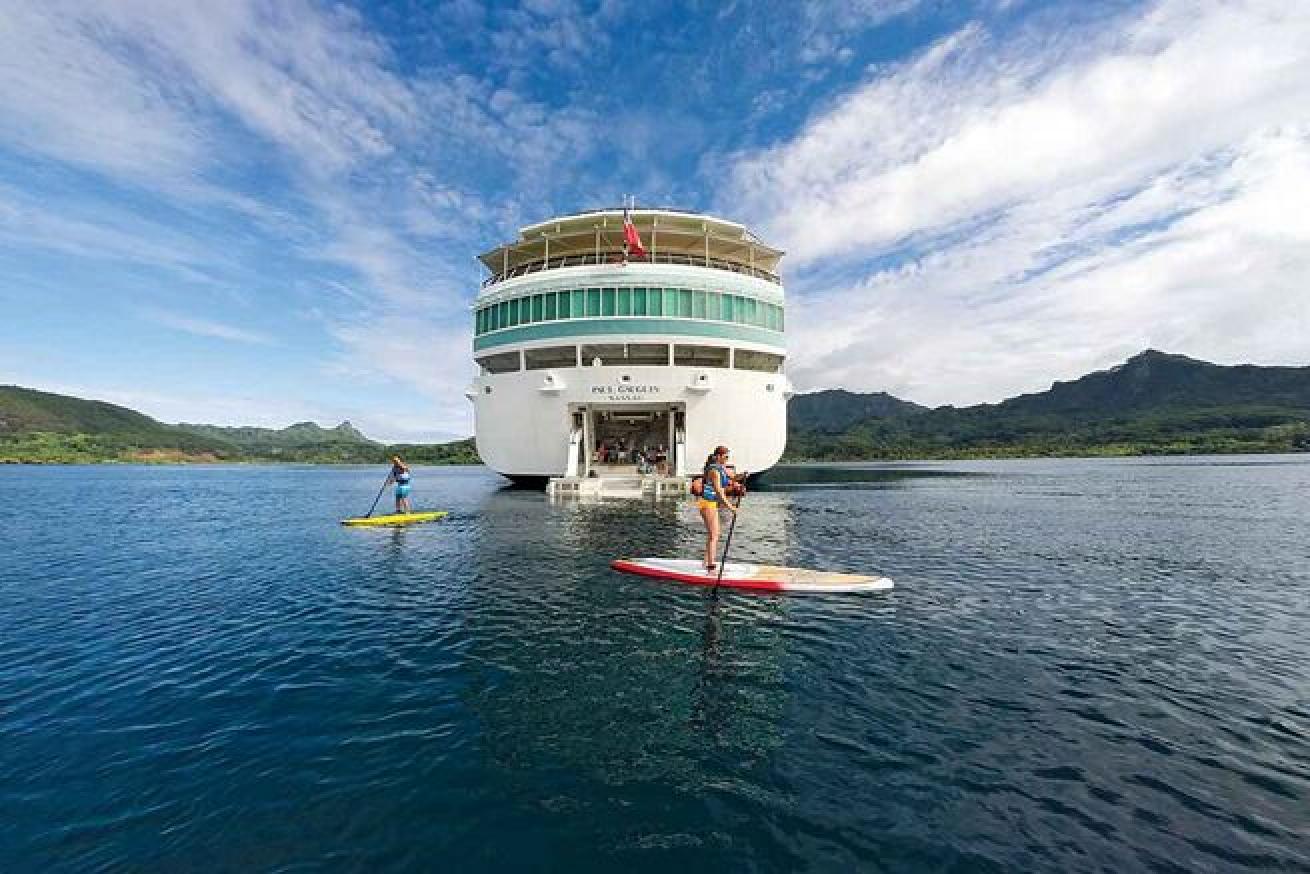 paul gauguin cruises activities