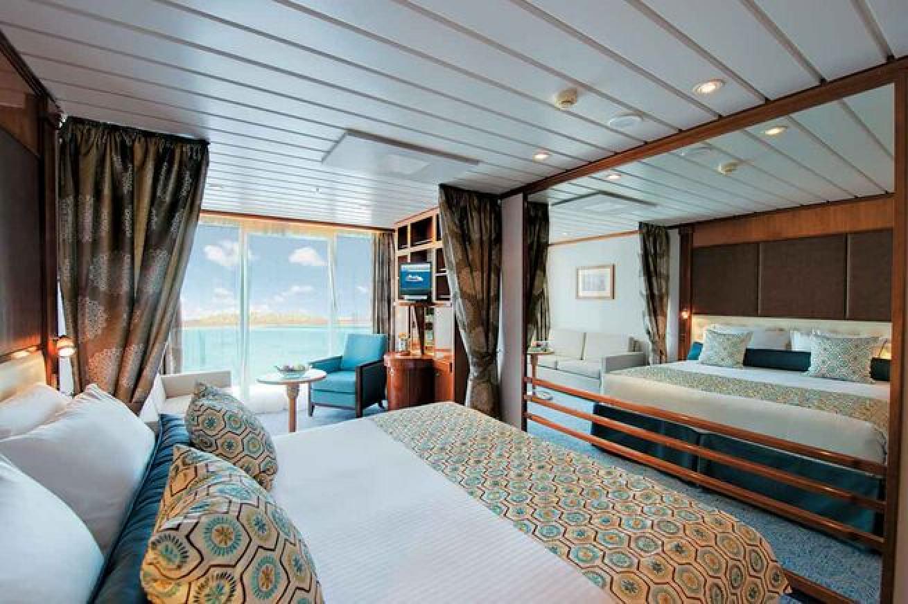 paul gauguin cruises room