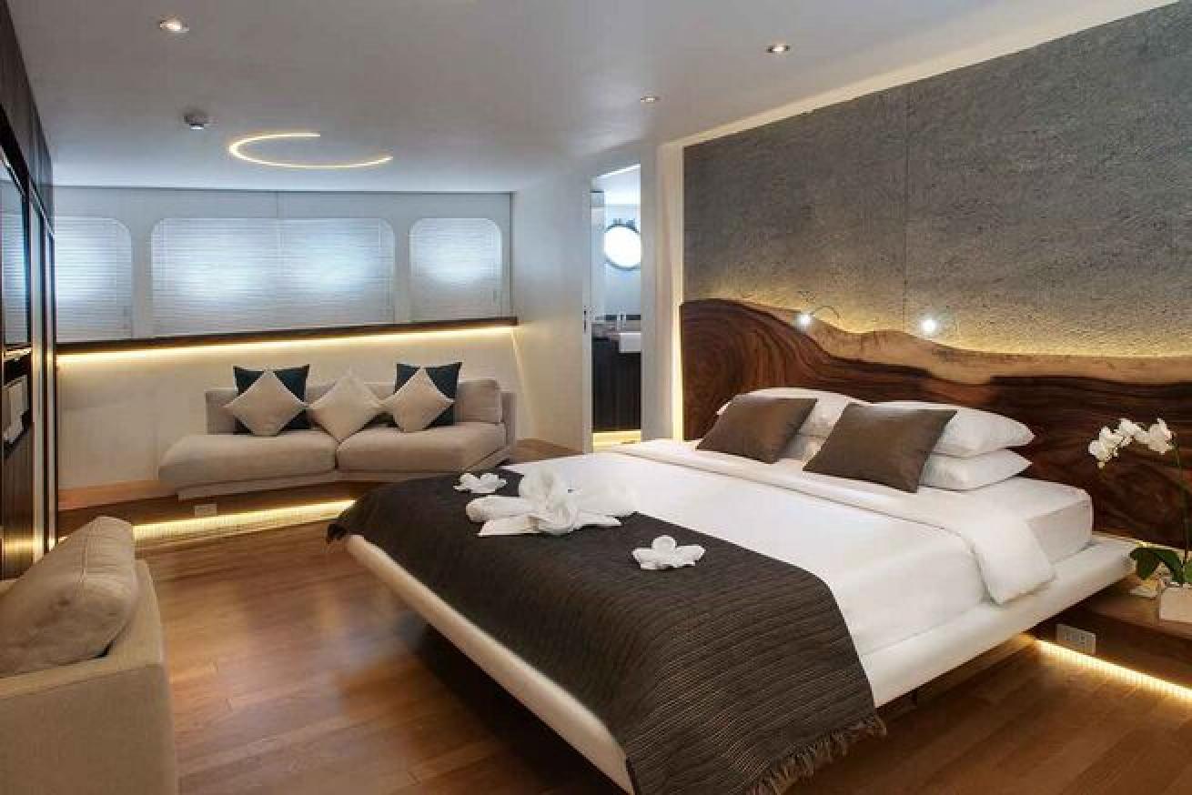 pelagian liveaboard cabin