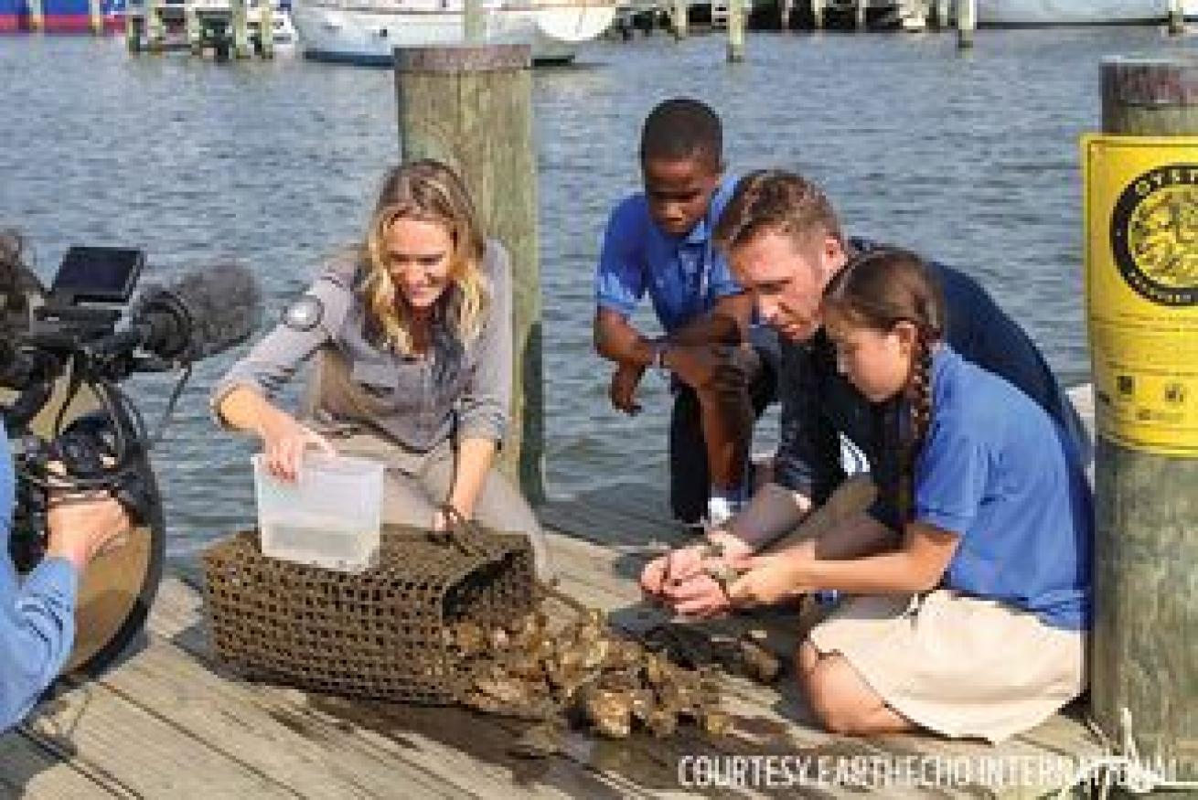 "When a local community has a stake in their wildlife, they're behind it 150%."