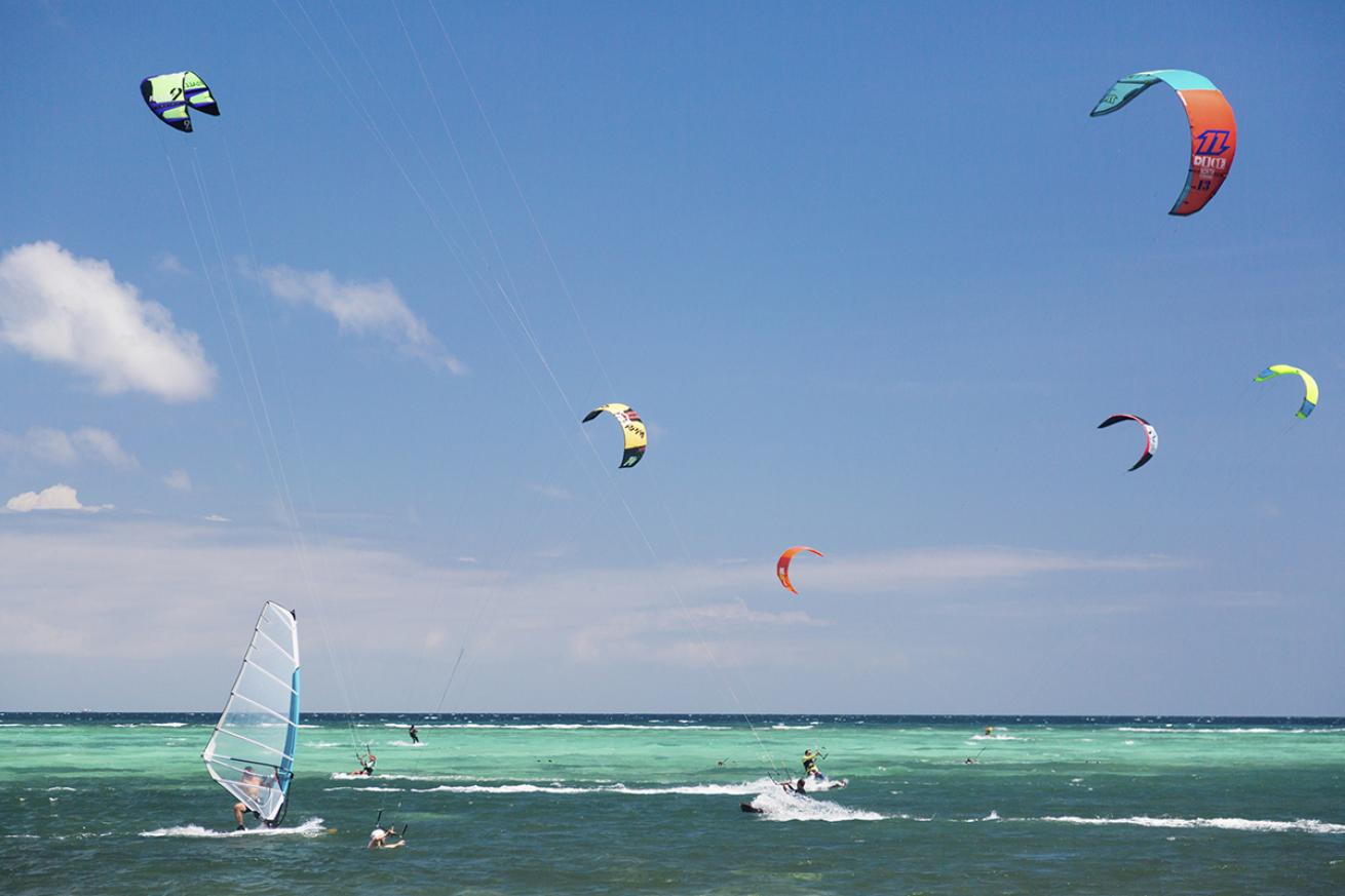 Kitesurfing Philippines