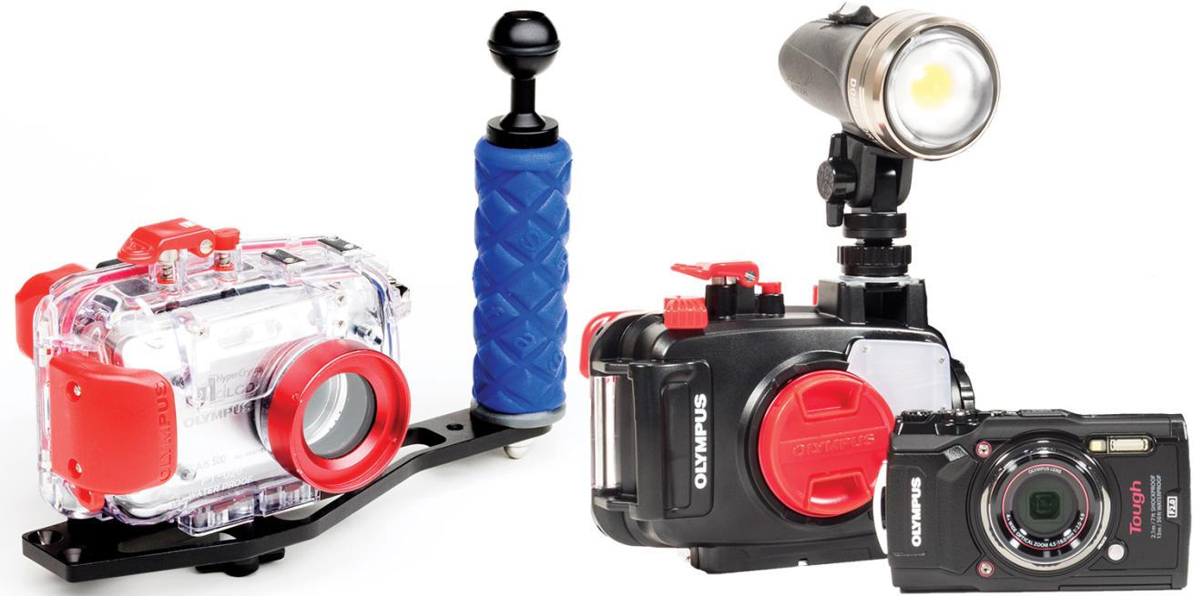 Five Tips To Get Started In Underwater Photography