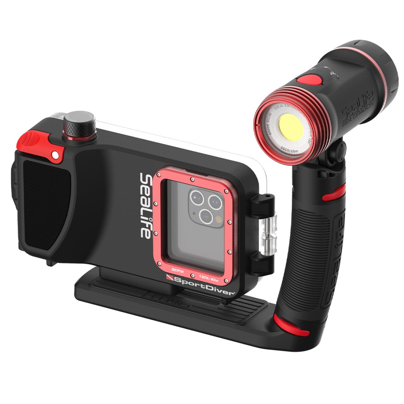 SportDiver iPhone case
