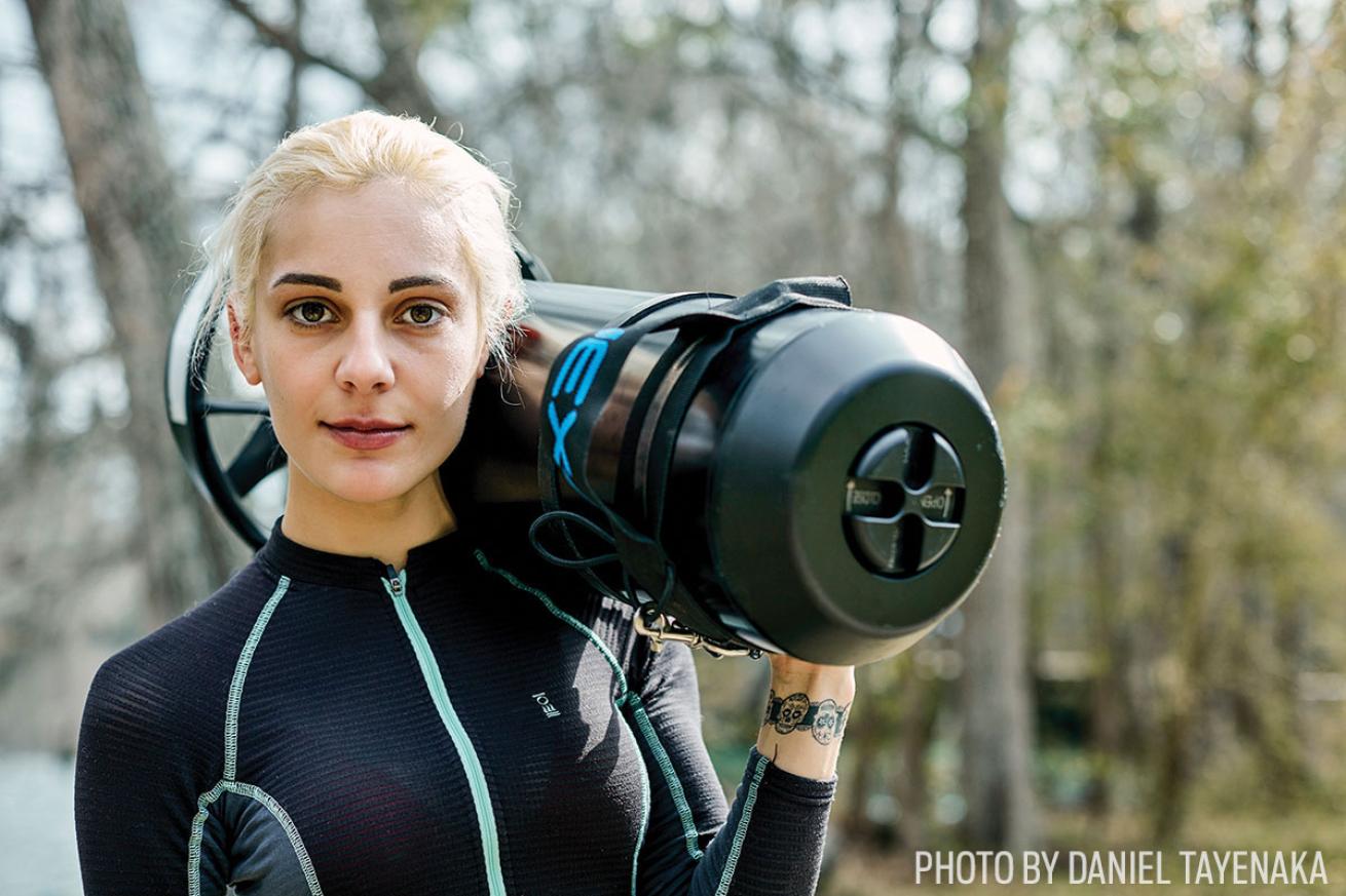 water women mentor