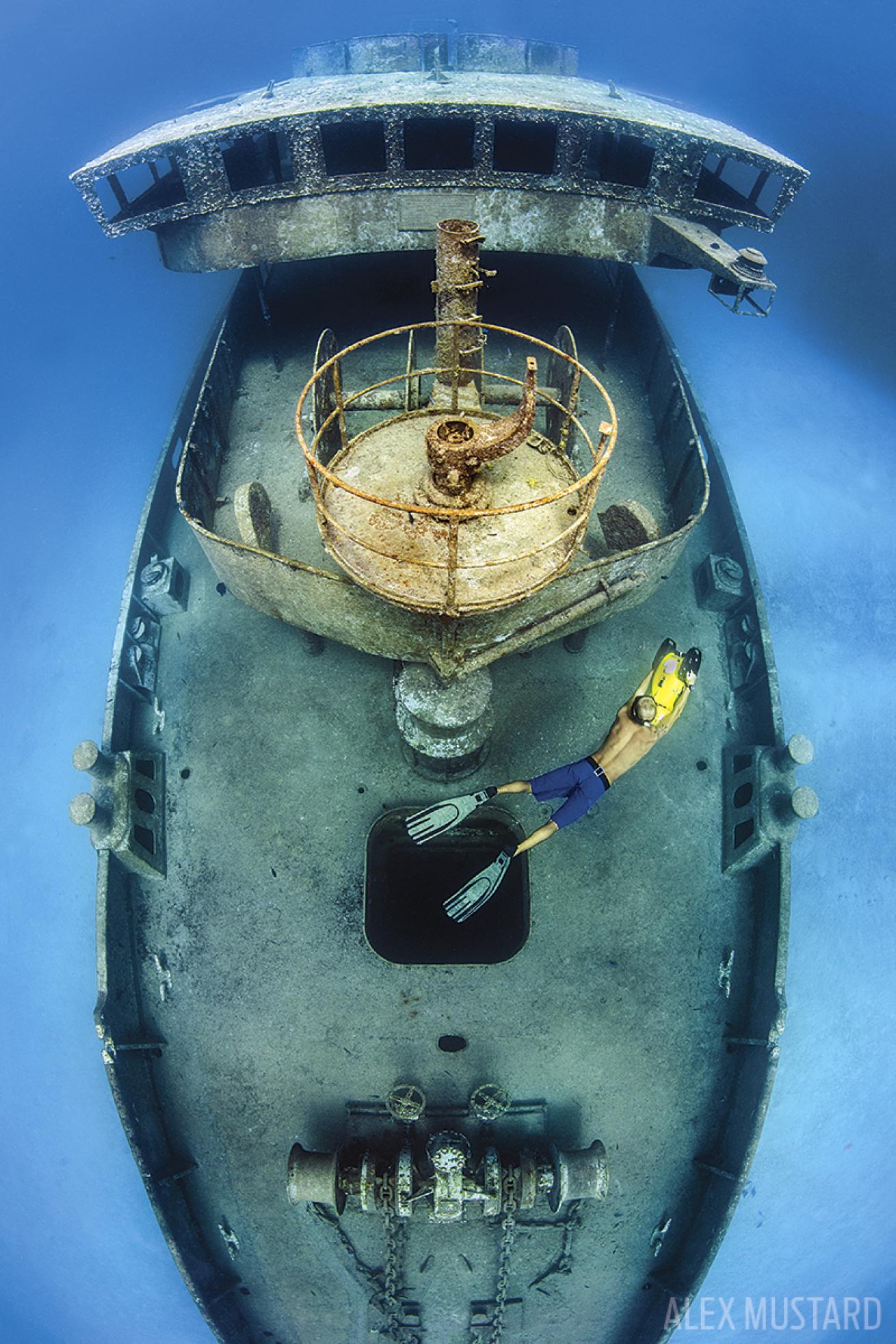 kittiwake wreck grand cayman