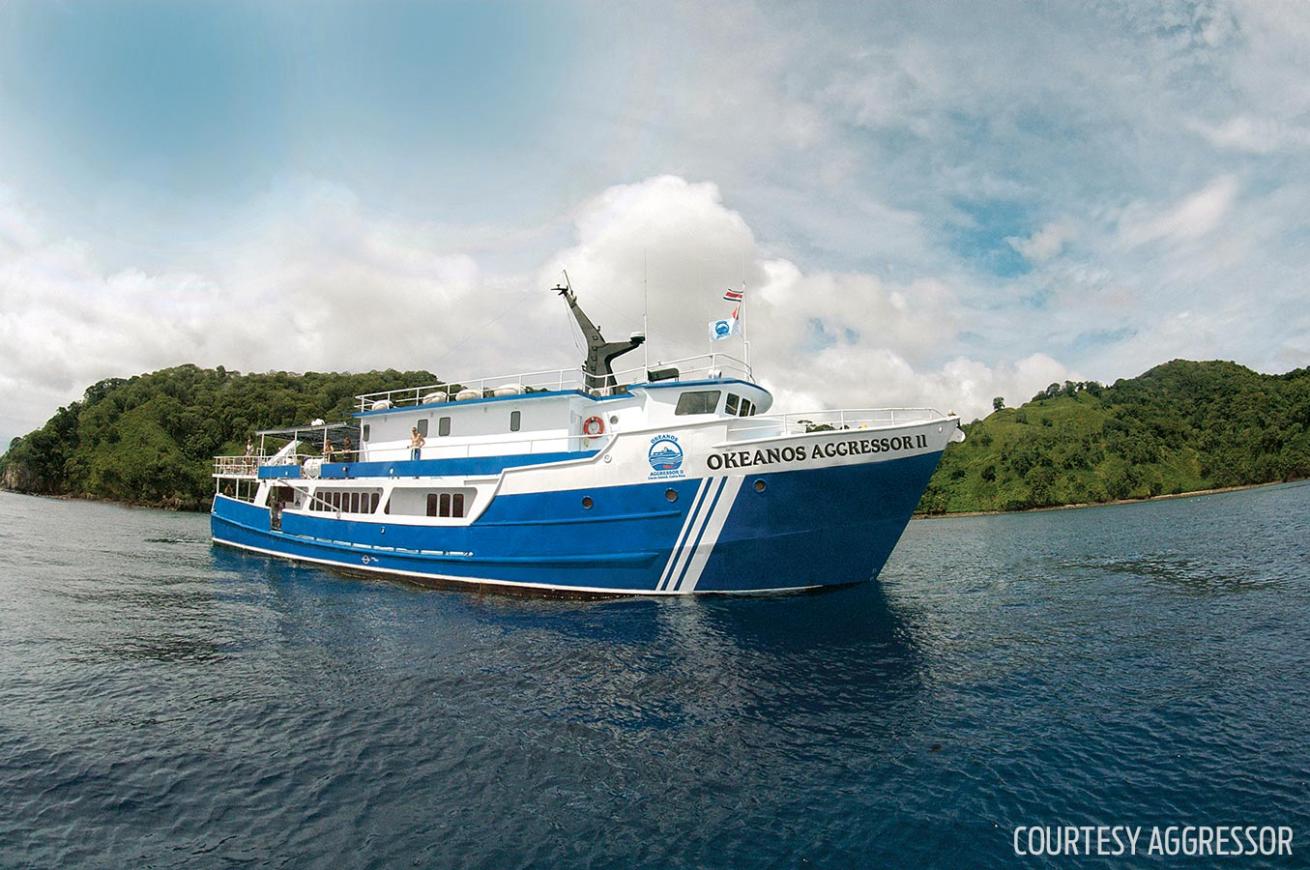Okeanos Aggressor II
