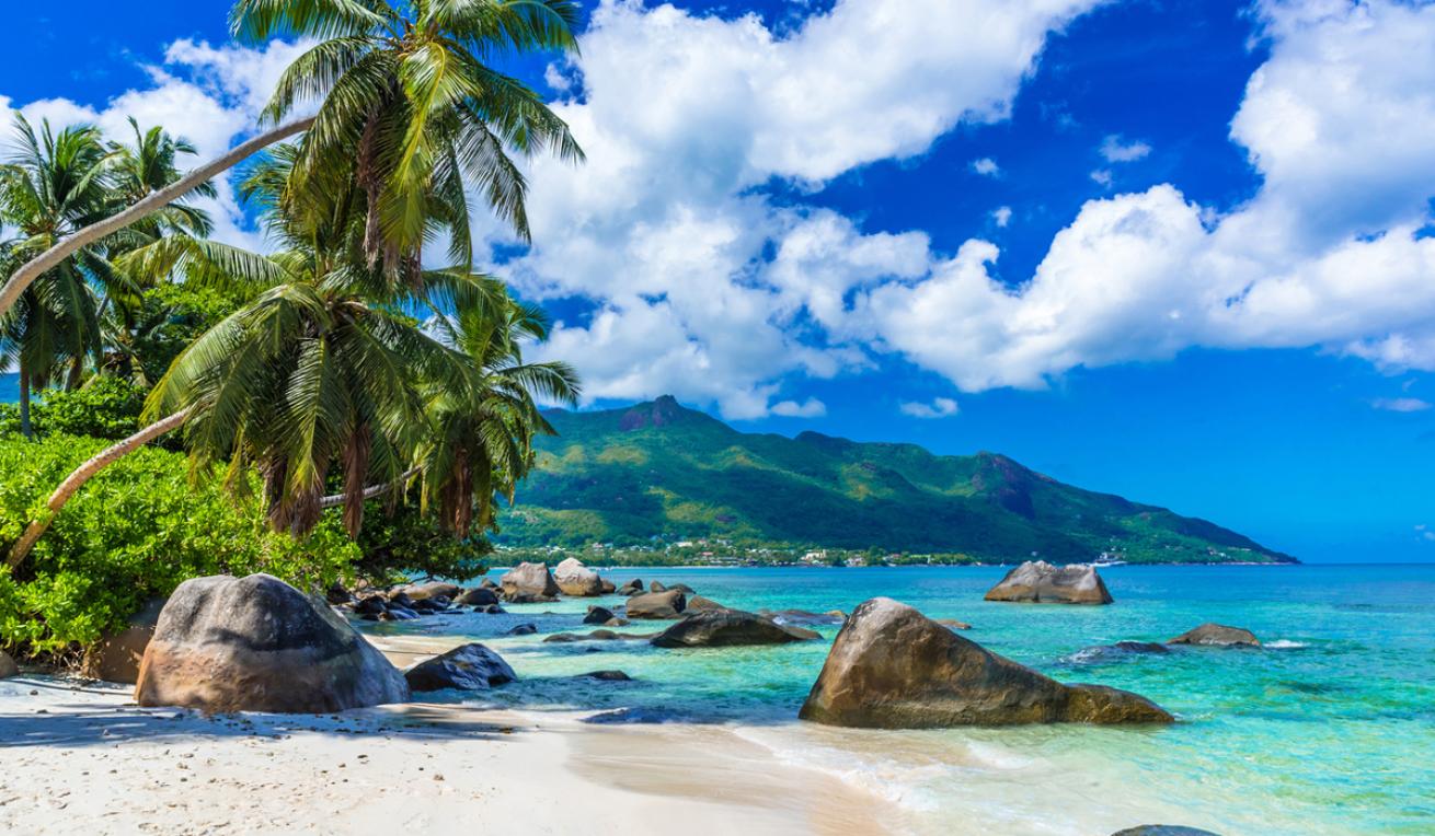 Seychelles Mahe Island