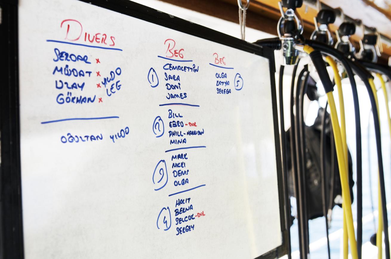 scuba diving hacks