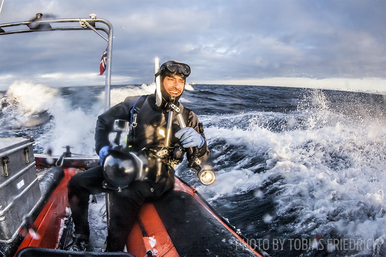 underwater photography scuba diving