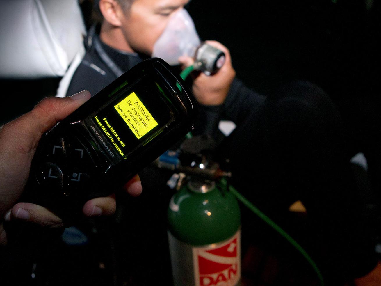 How To Identify Decompression Sickness — AKA the Bends | Scuba Diving