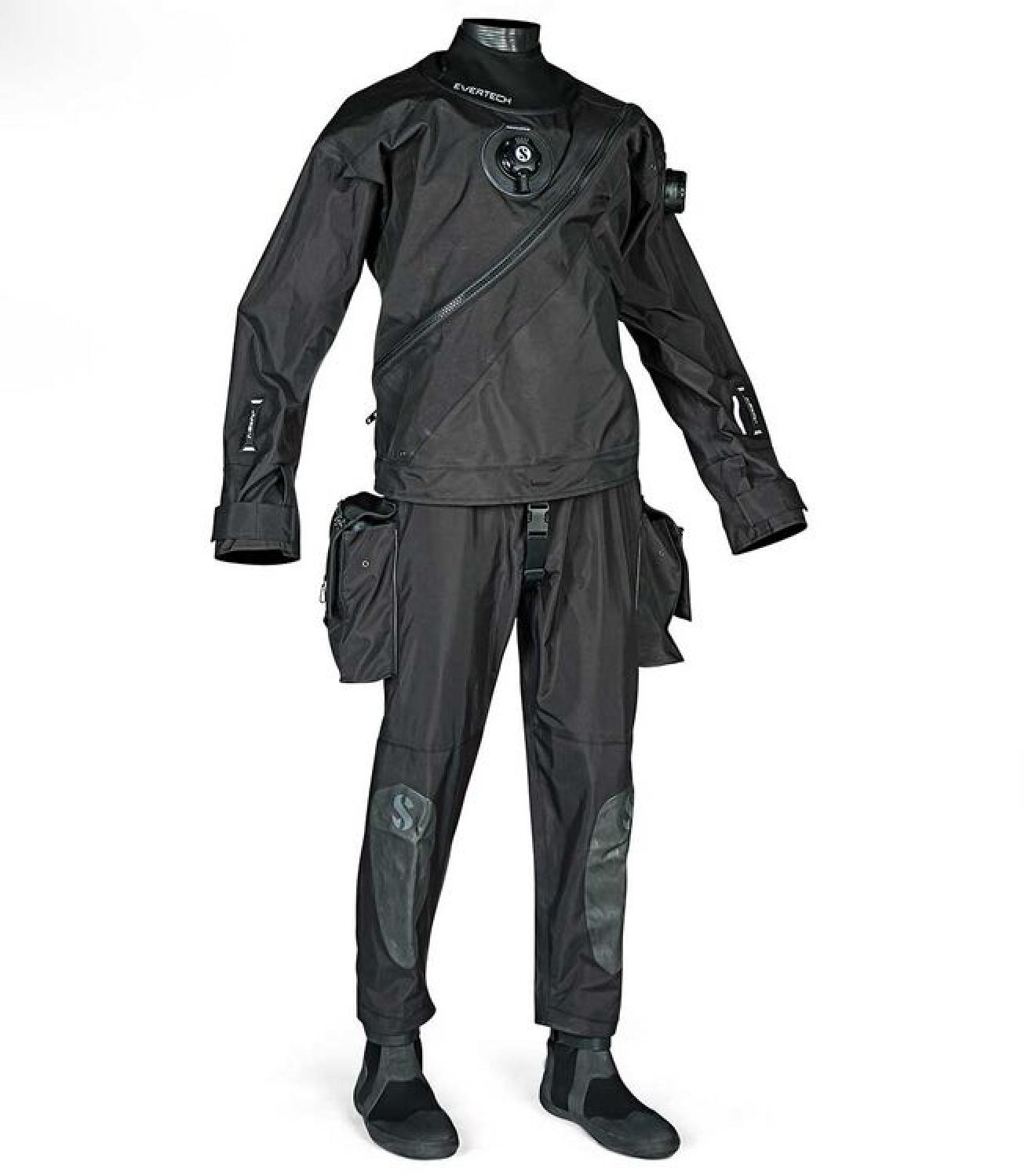 Scubapro Evertech Dry Breathable