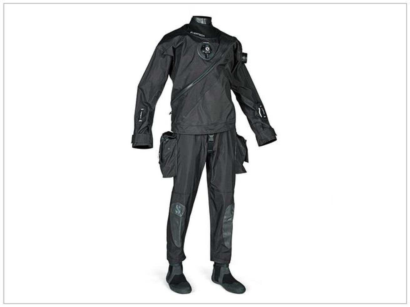 Scubapro Evertech Dry Breathable