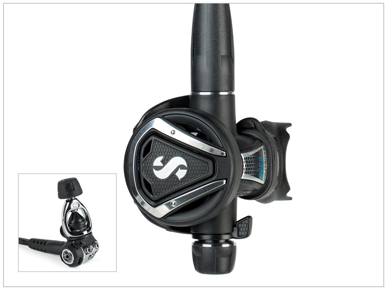 scuba diving regulator Scubapro MK11 C350