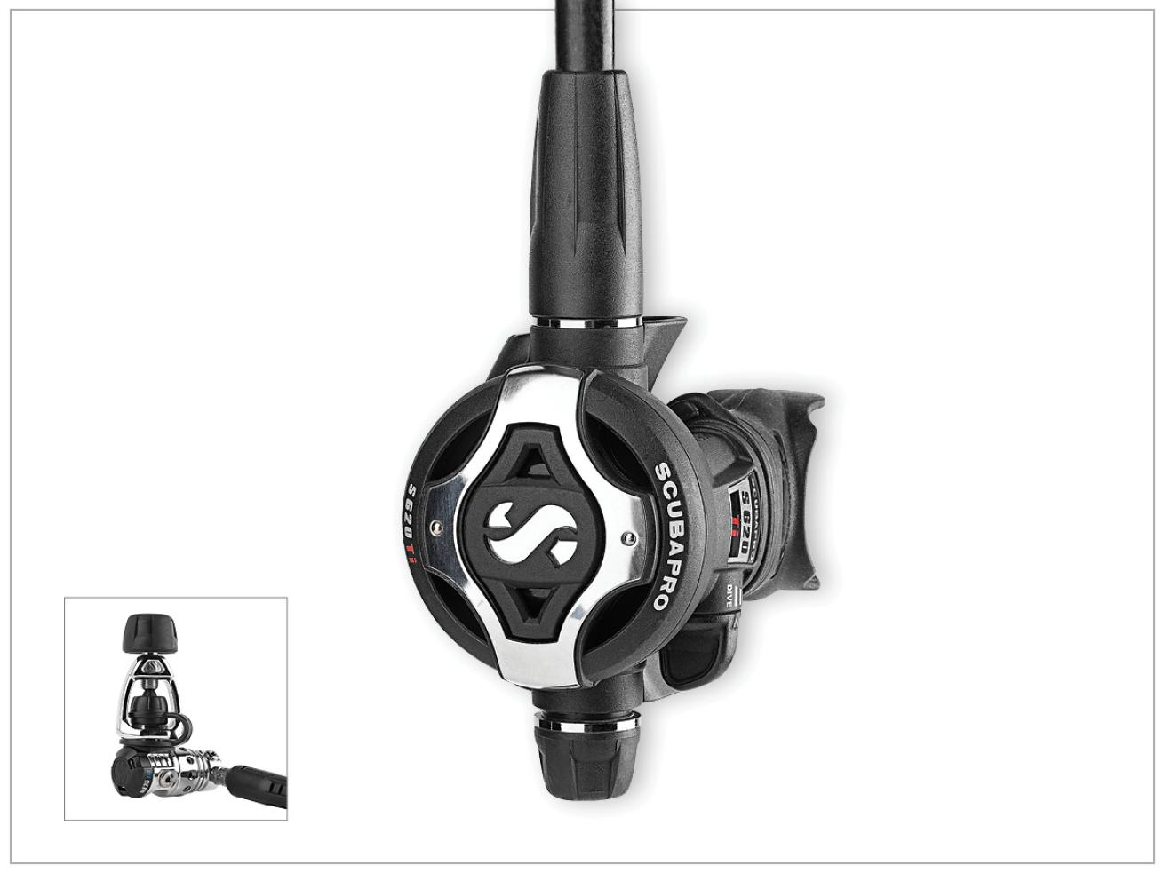 Scubapro MK25 EVO/S620 TI