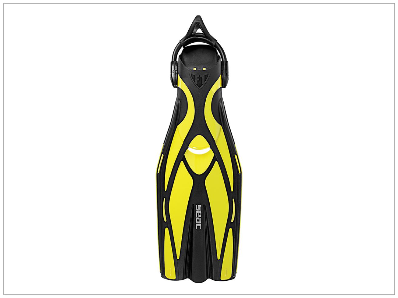 Seac F1 S dive fin