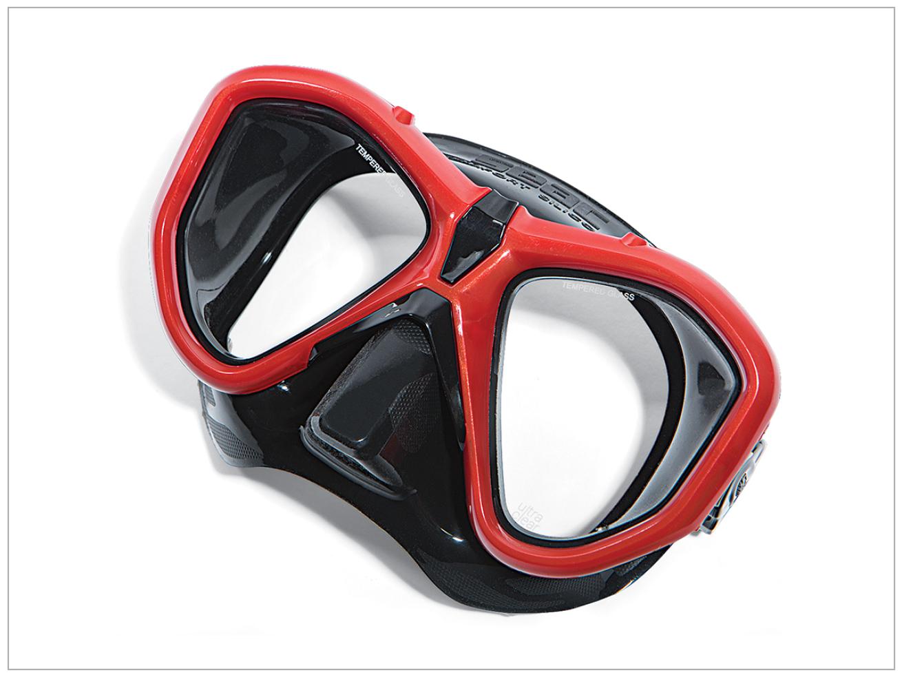 Seac Italia dive Mask