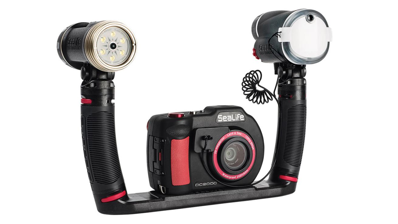 SeaLife DC2000 Pro Duo Camera