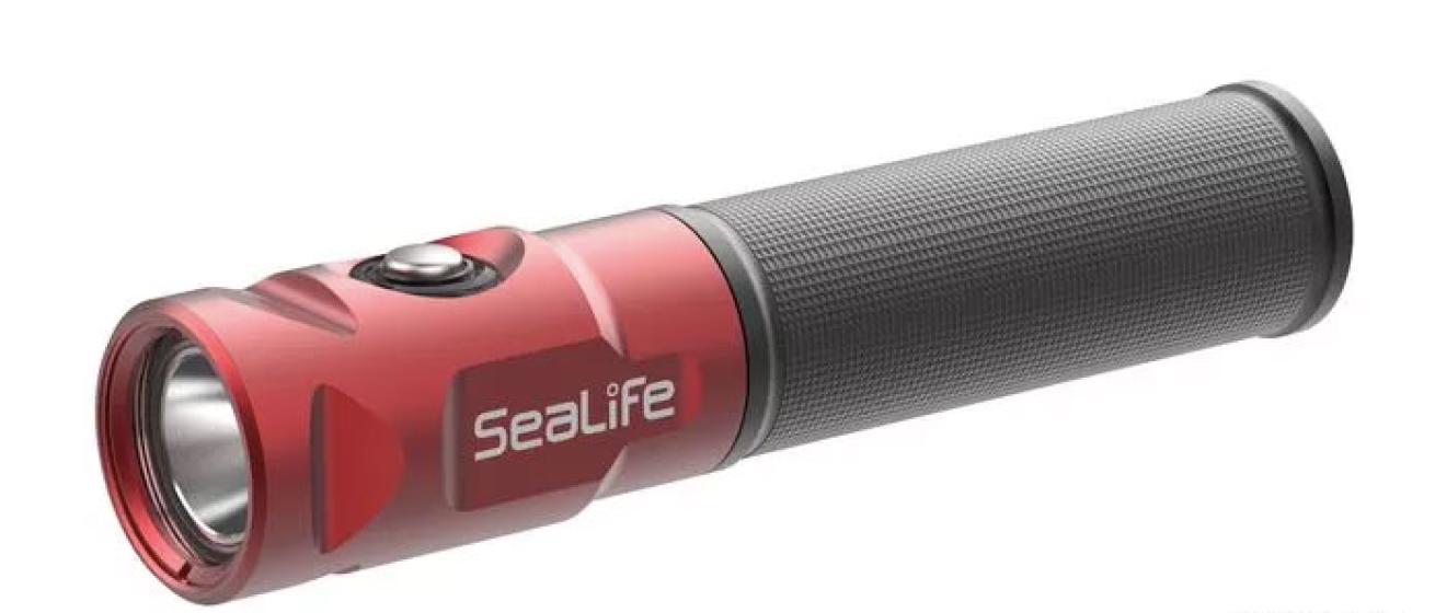 SeaLife Sea Dragon Mini 900 Lumen Dive Light