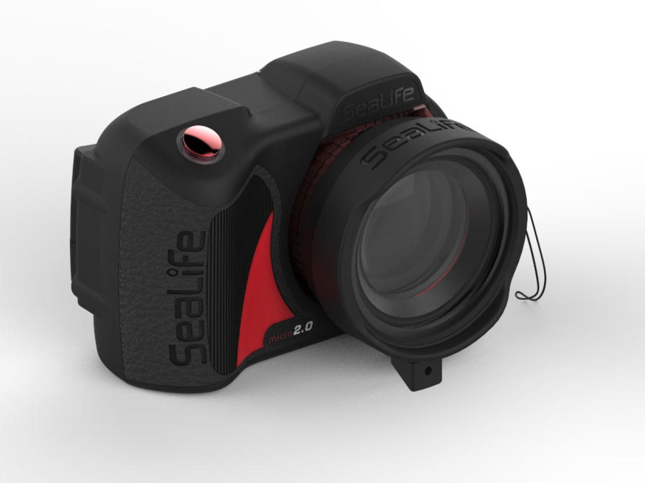 SeaLife Underwater Camera with Super Macro Lens