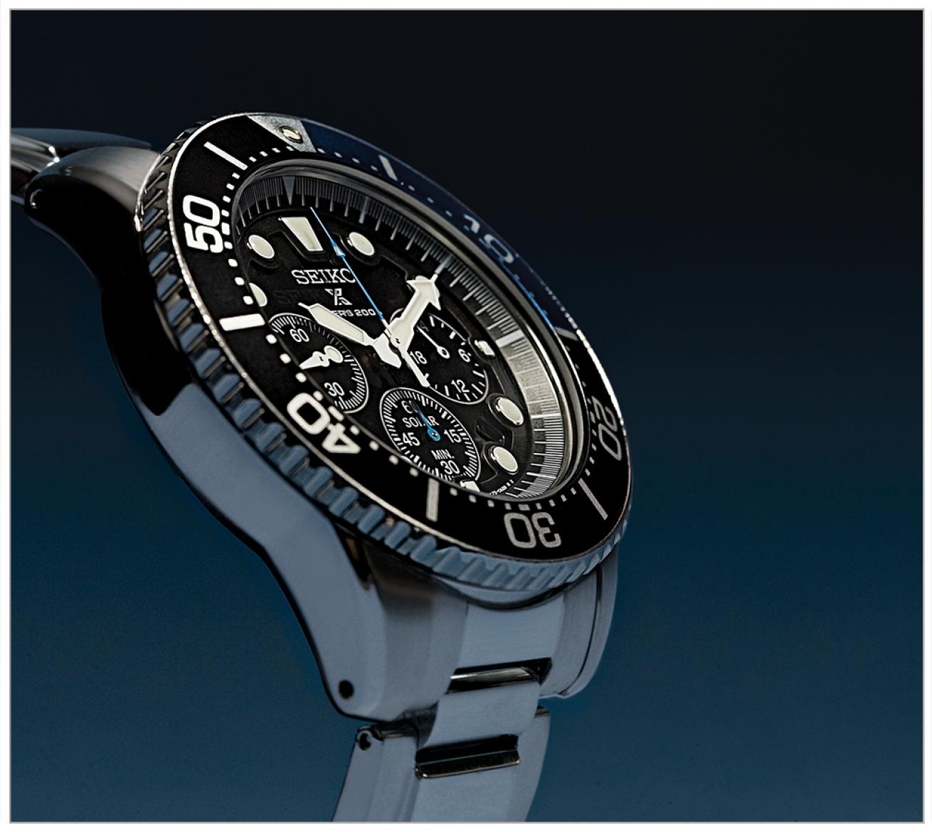seiko dive watch
