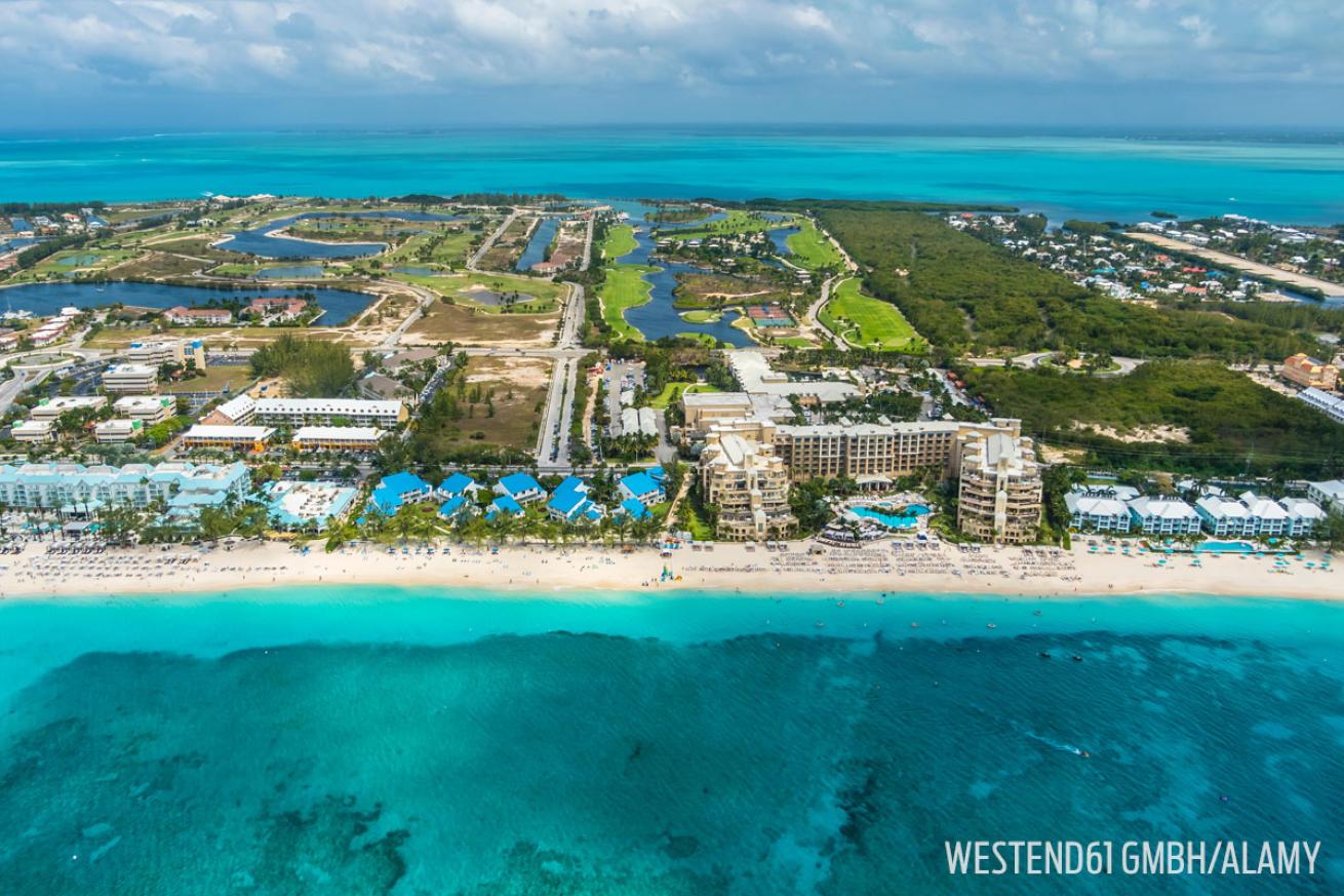 seven mile beach grand cayman