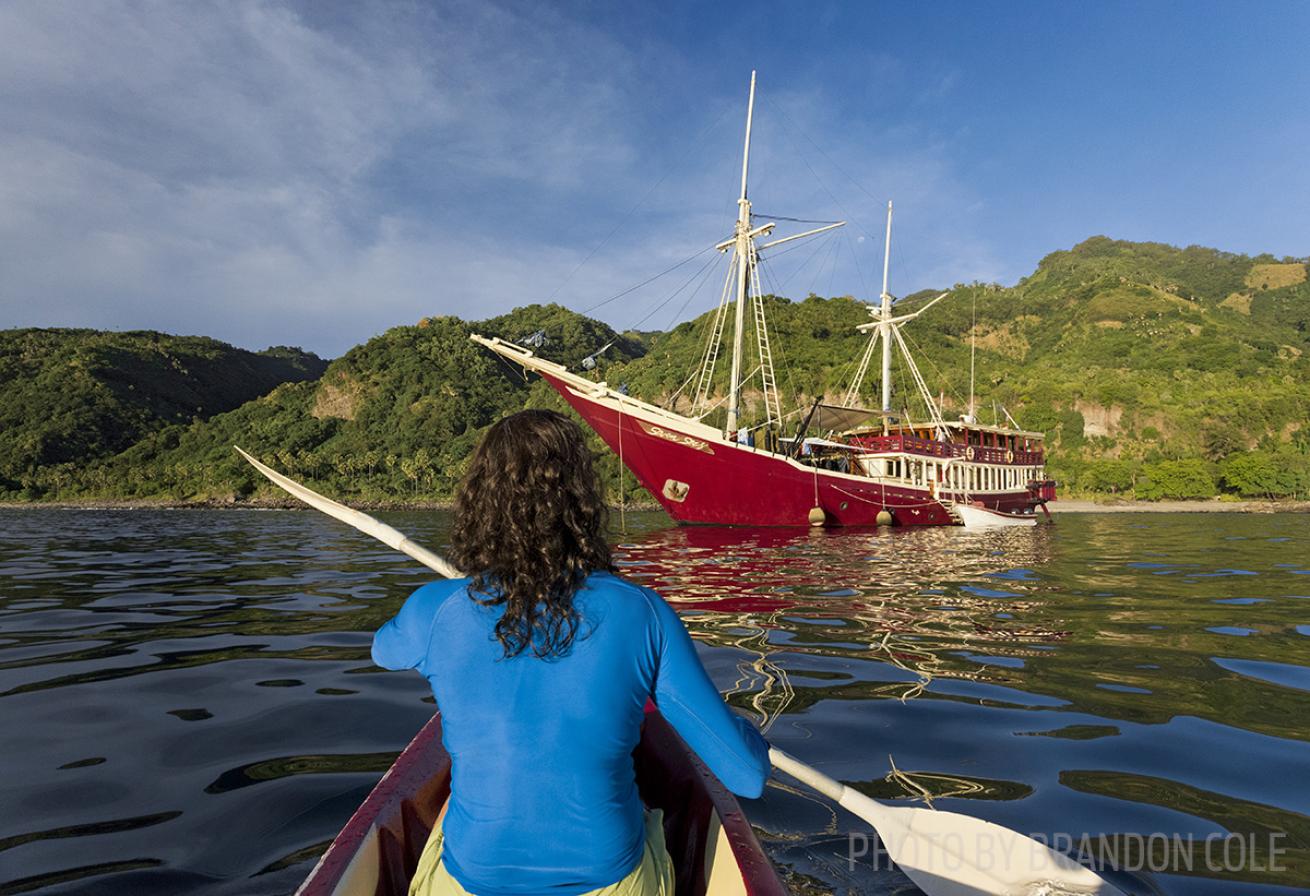 Seven seas liveaboard
