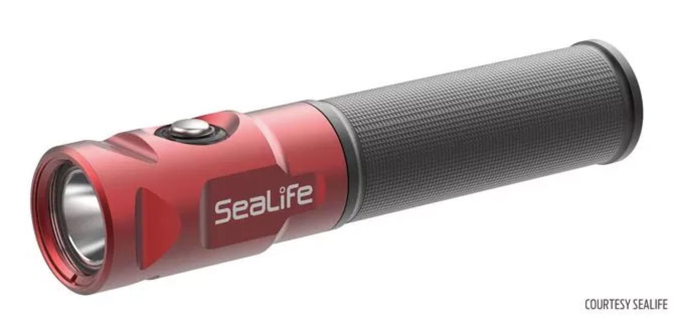 SL653 Sea Dragon Mini 900 Lumen Dive Light