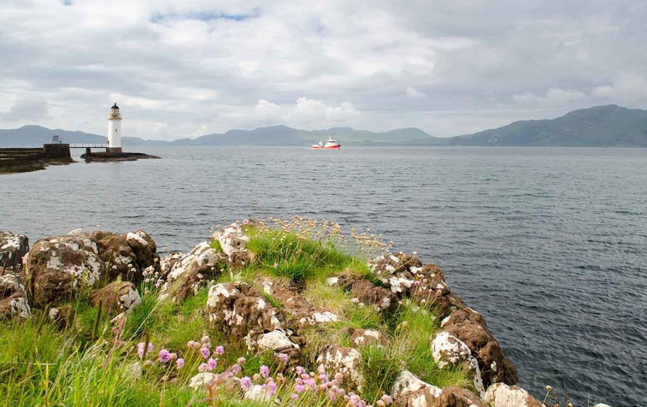 sound of mull scotland