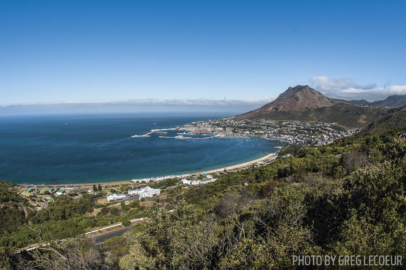 South Africa scuba diving
