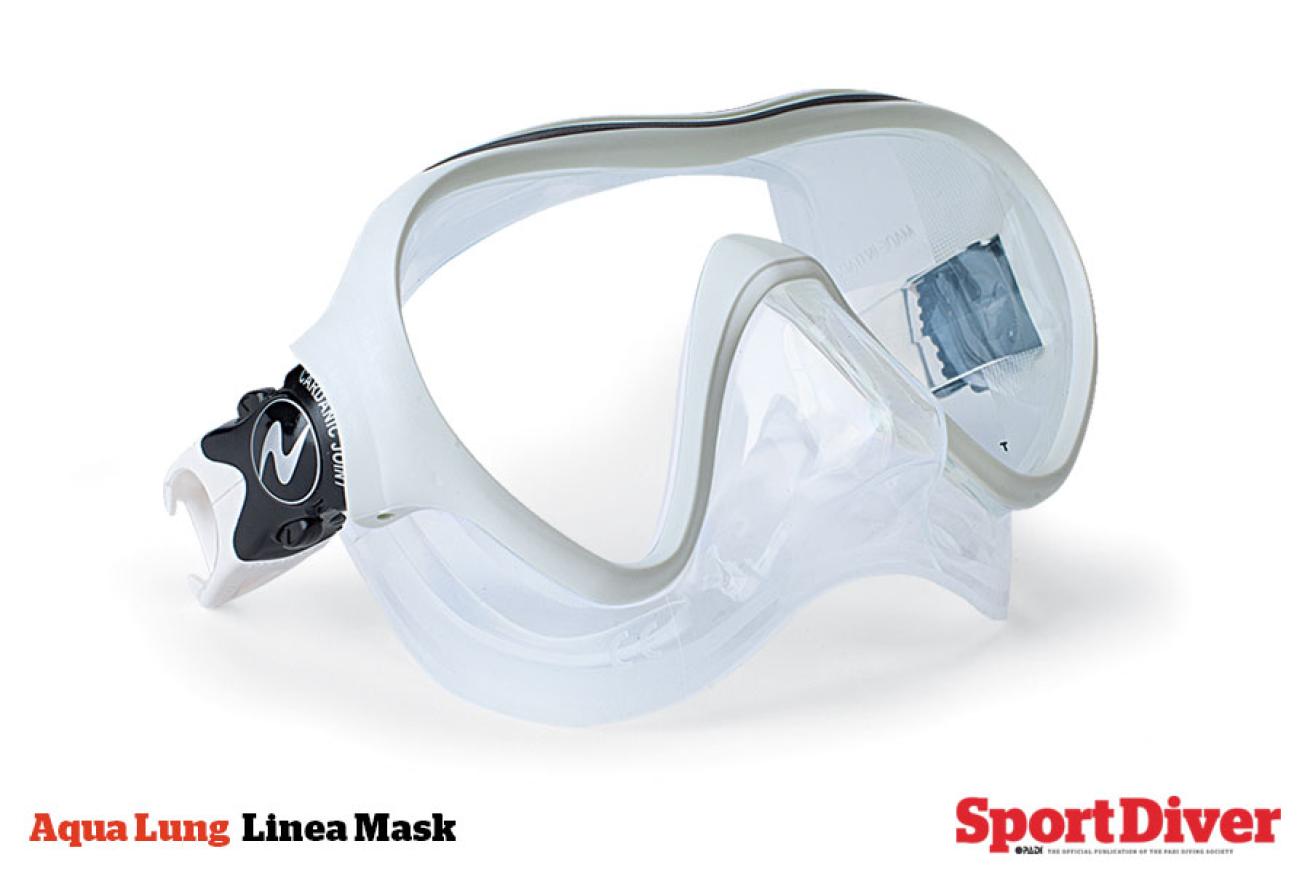 Aqua Lung Linea Mask