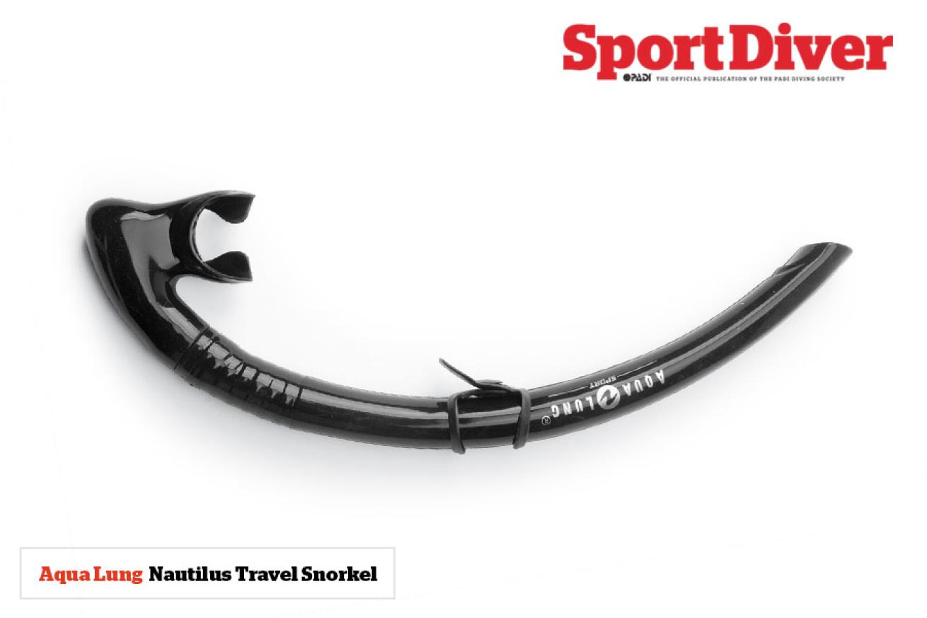 AQUA LUNG - Nautilus Travel Snorkel