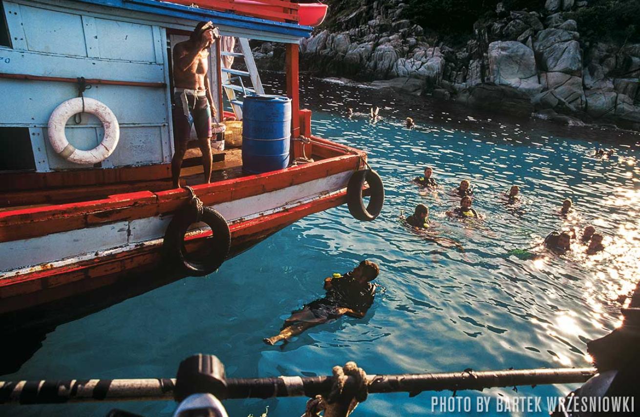thailand scuba training