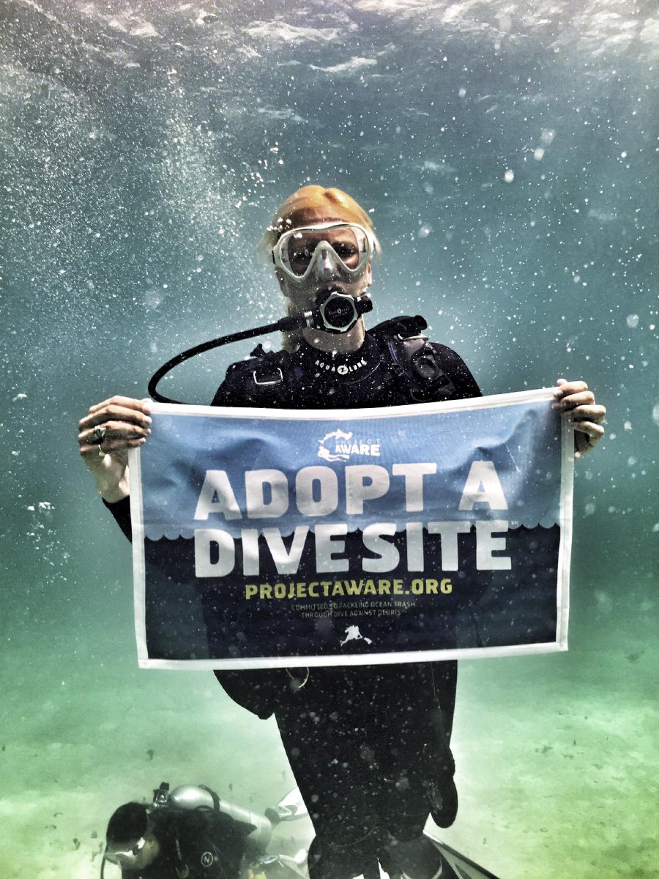 marine conservation 2016 project aware