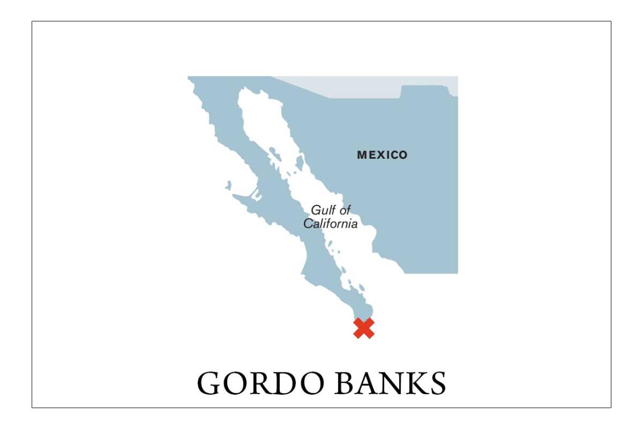 dive map baja