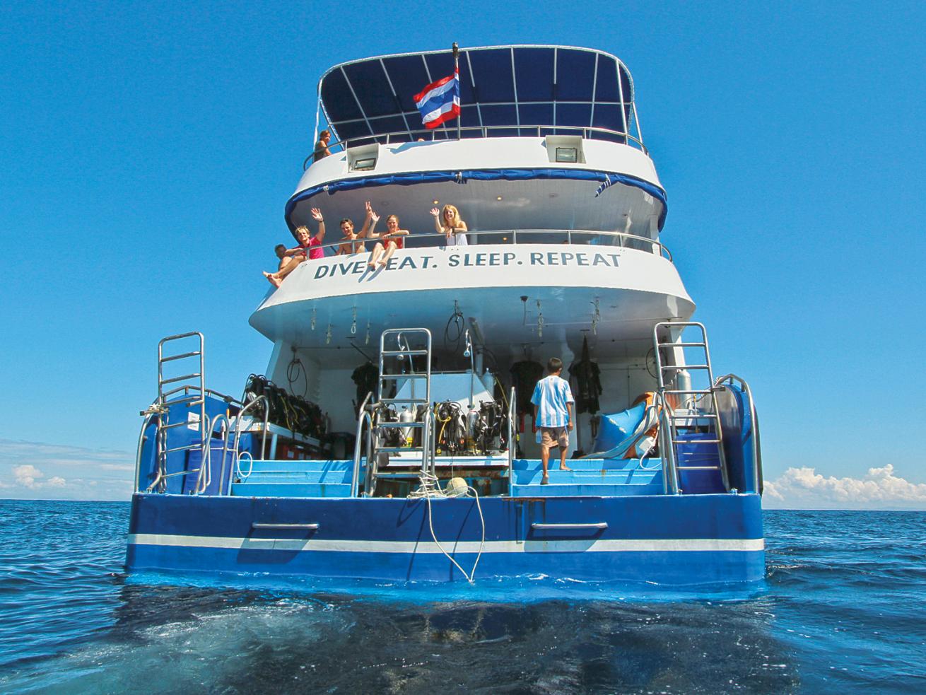 Similan Islands