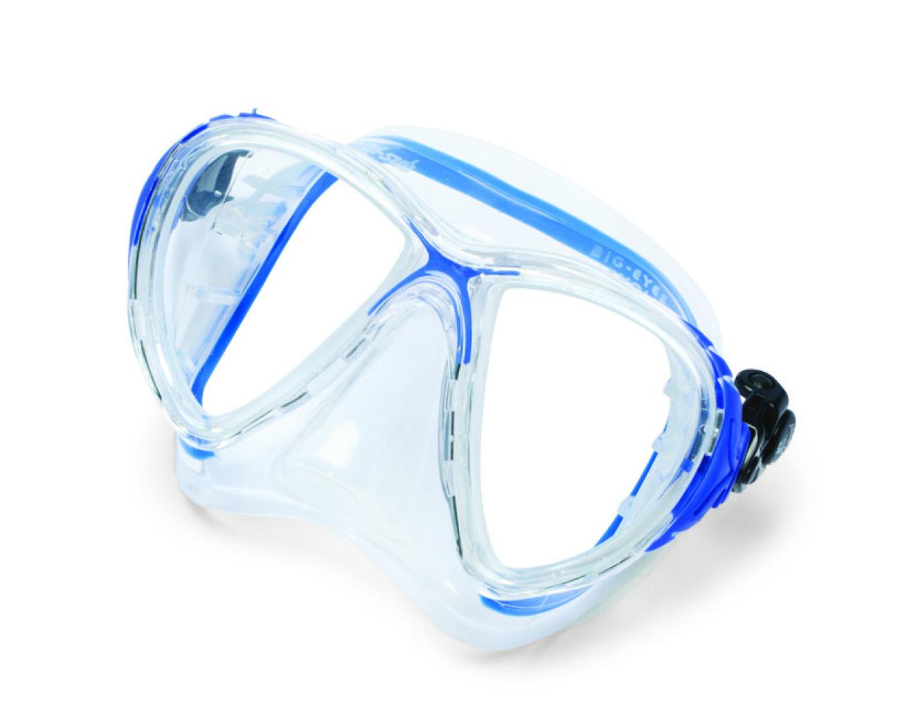 dive mask