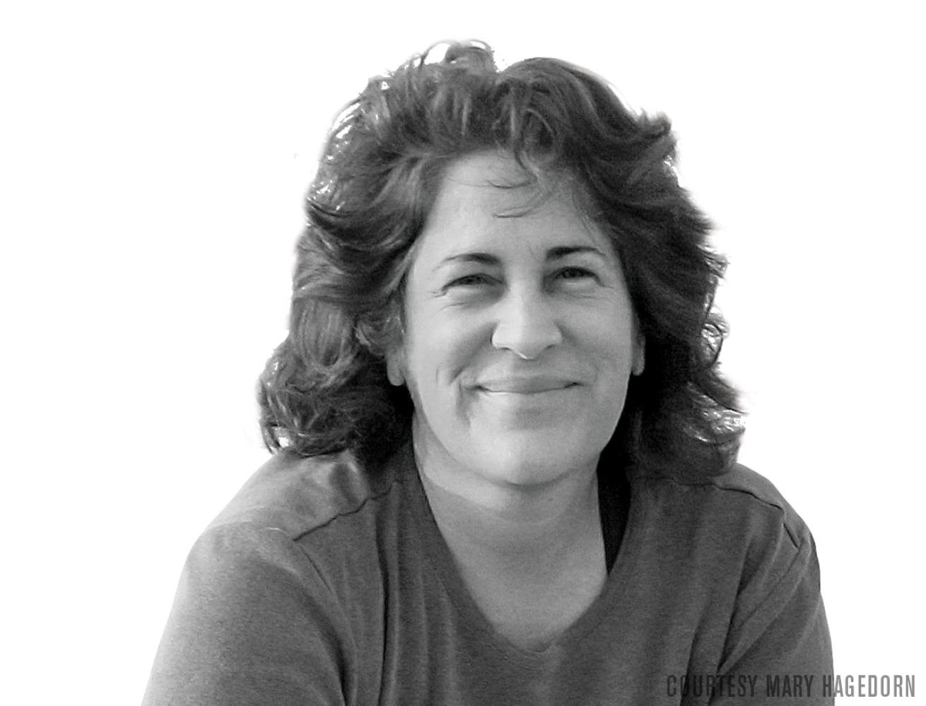 Mary Hagedorn marine conservation