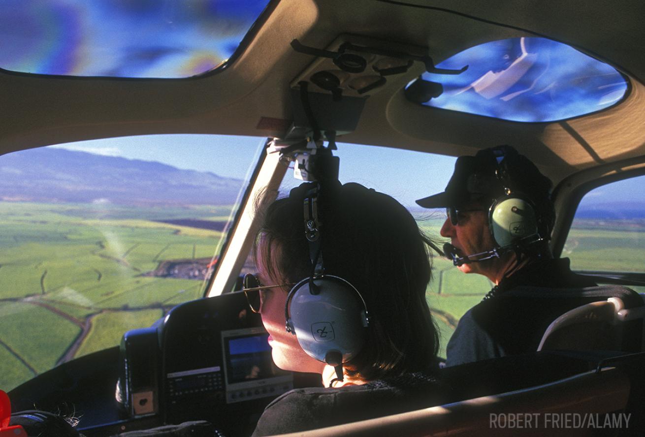 hawaii helicopter tour maui