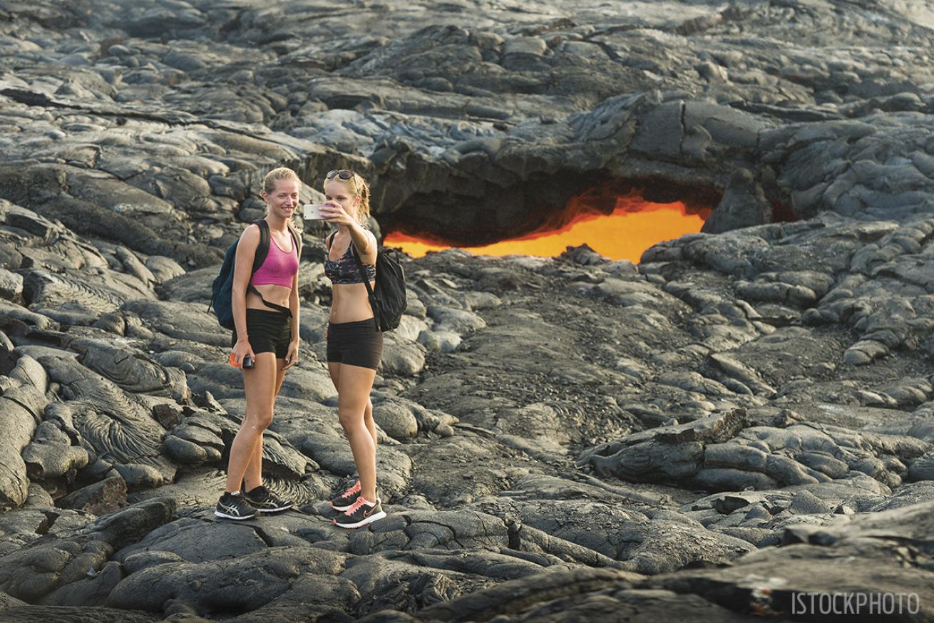 Hawaii Volcanoes National Park hawaii island