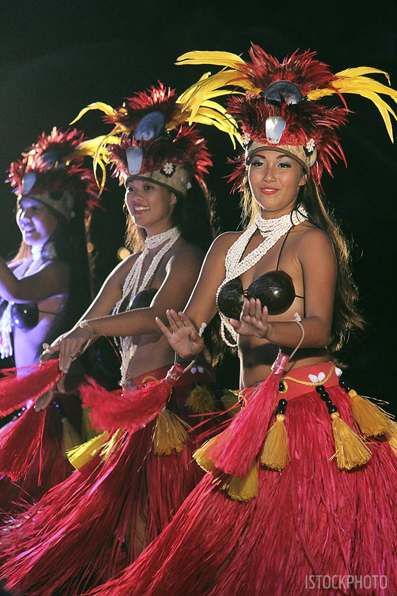 Hawaii Luau