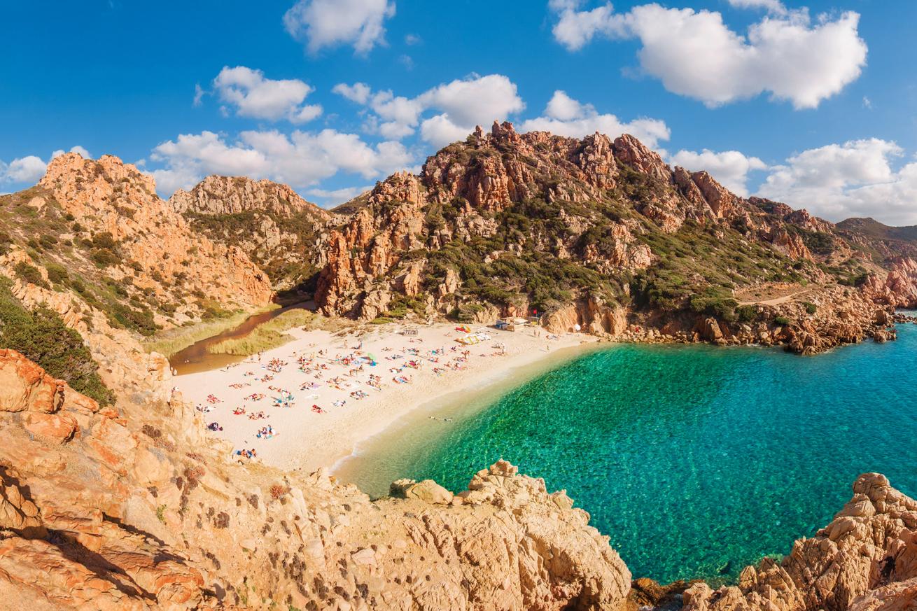 Spiaggia di Li Cossi