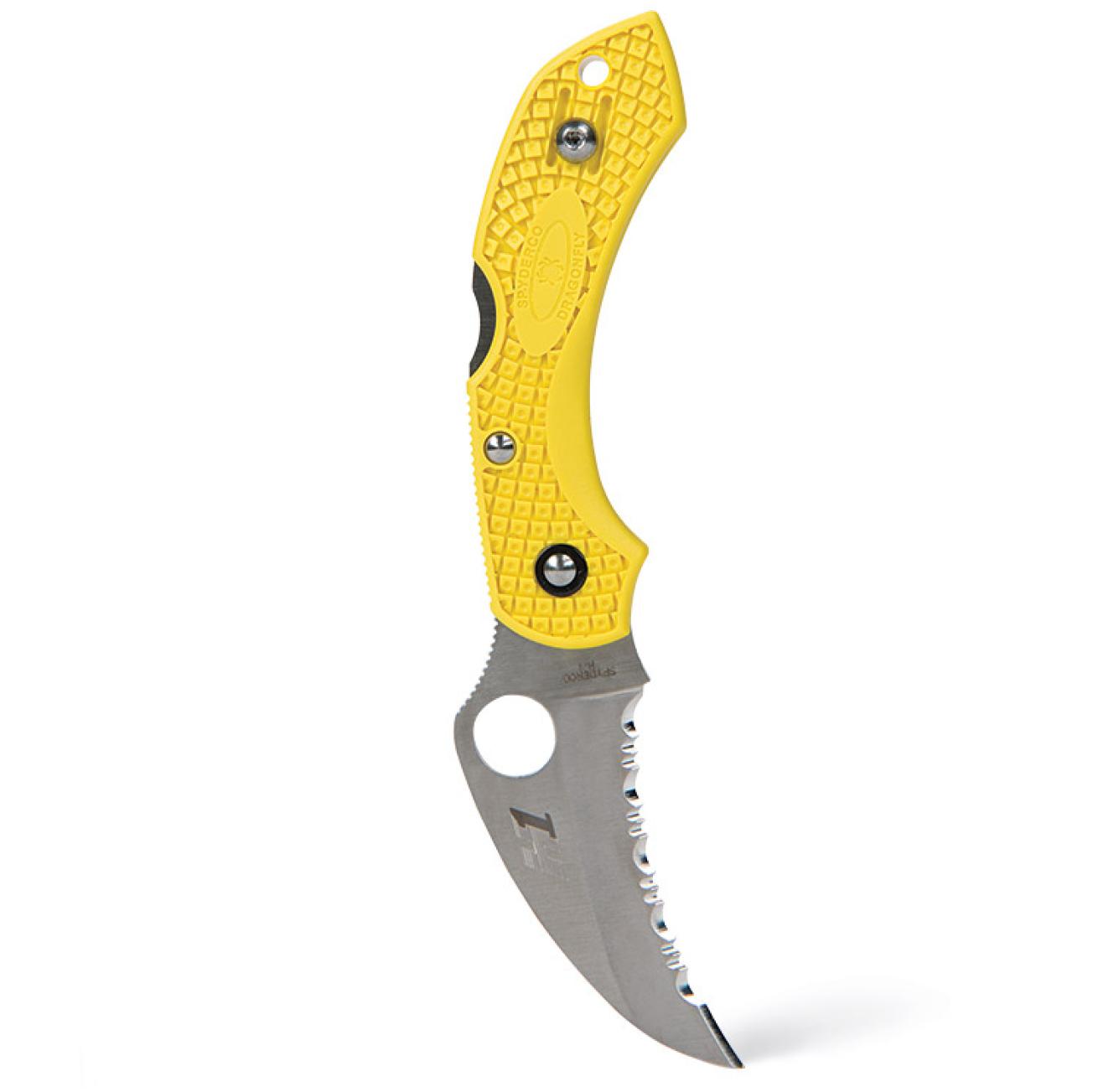Spyderco Dragonfly 2 Hawkbill