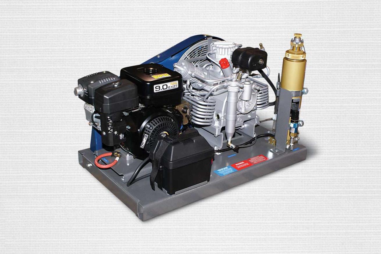 Scuba Compressor