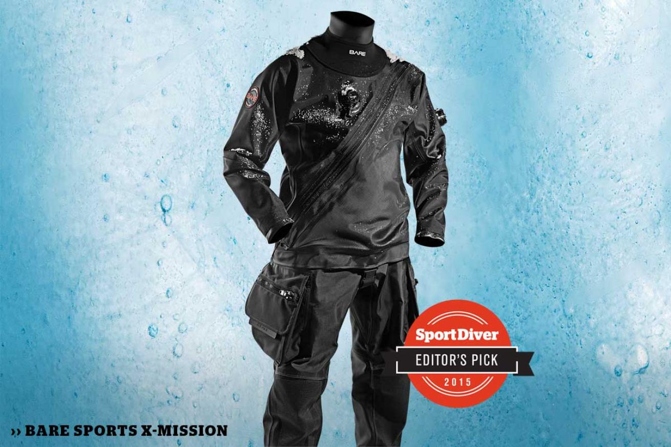 BARE SPORTS X-MISSION