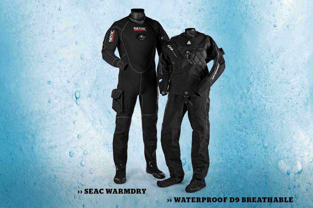 SEAC / WATERPROOF