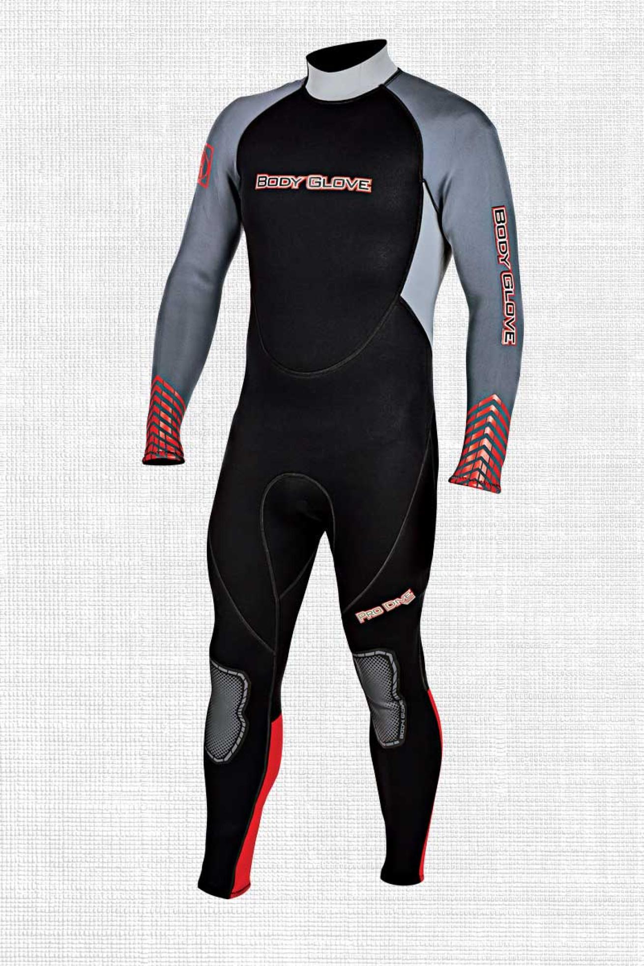 Body Glove Men's Pro Dive 3 MM