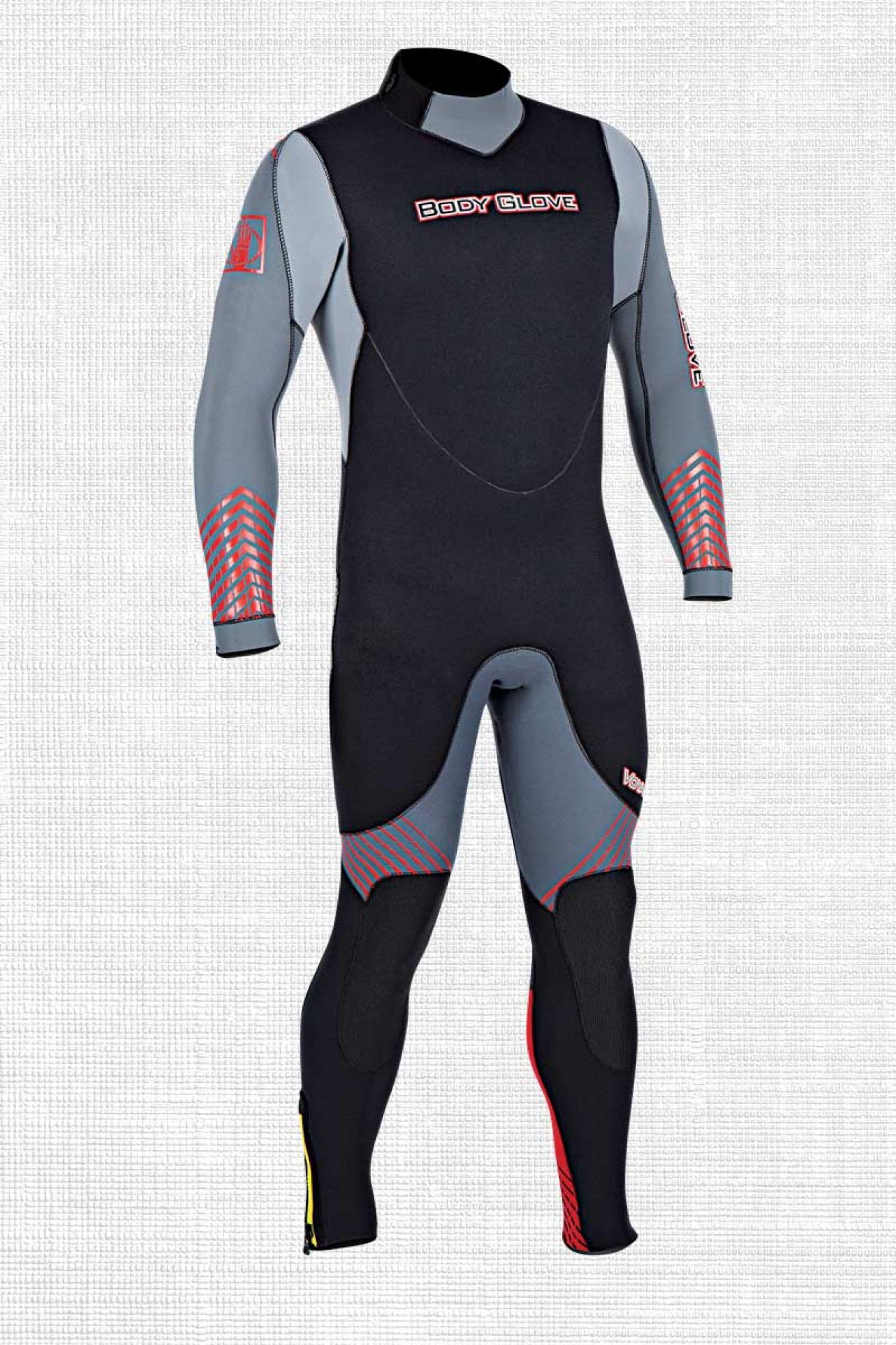 Body Glove Men's Voyager 5 MM